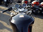   Hyosung GT650 Comet